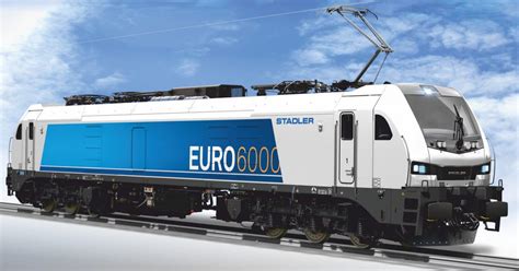 Noticias Y Art Culos De Stadler Euro Trenvista