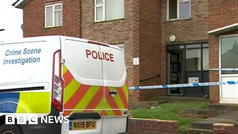 Stockton death: Man charged with murder - BBC News