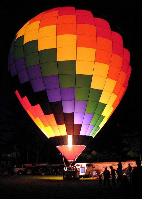 night glow. Hillsborough, Hot Air Balloon, New Hampshire, Balloons ...