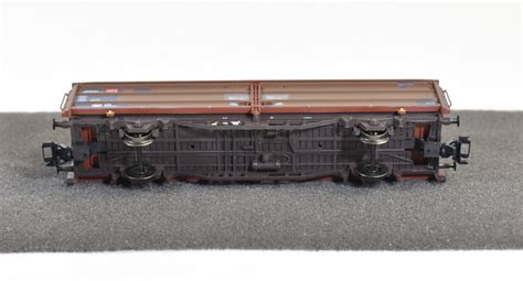 M Rklin H Ac G Terwagen Schiebewandwagen Hbis Db Art Ohne