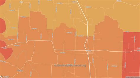 The Best Neighborhoods In Mo By Home Value Bestneighborhood Org