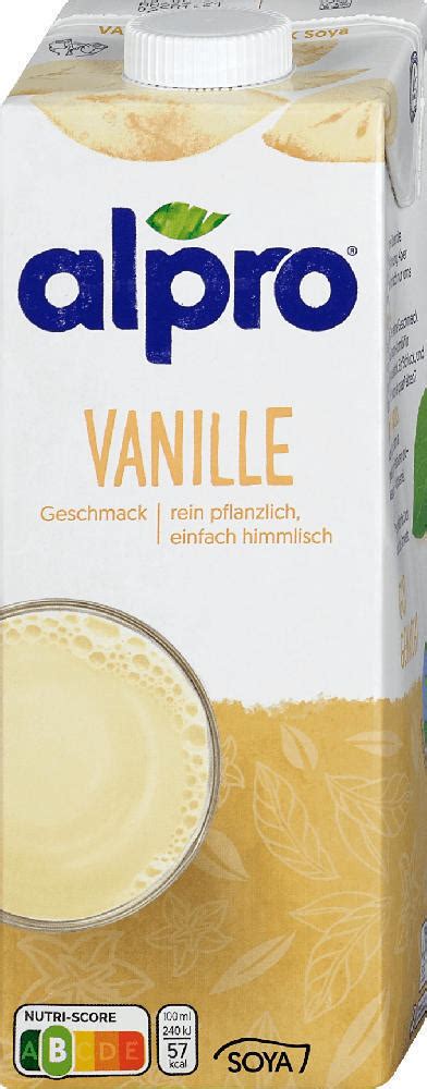 Alpro Soya Vanille Drink Angebot Bei Dm