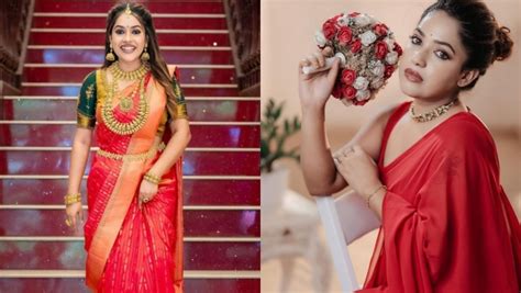 Serial Actress Amrutha Nair Open Up About Her Viral Wedding Photos