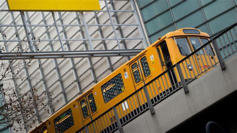 Berliner Nahverkehr Bvg Fahrplan Baustellen St Rungen