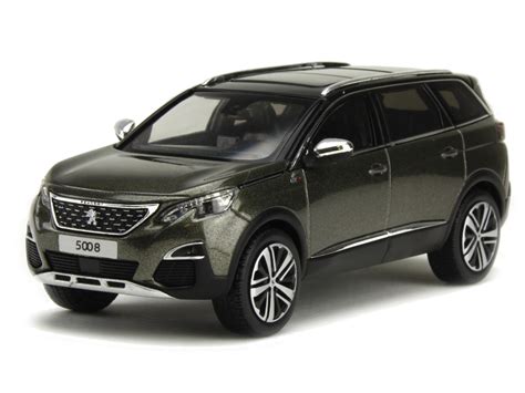 Peugeot 5008 GT 2016 Norev 1 43 Autos Miniatures Tacot