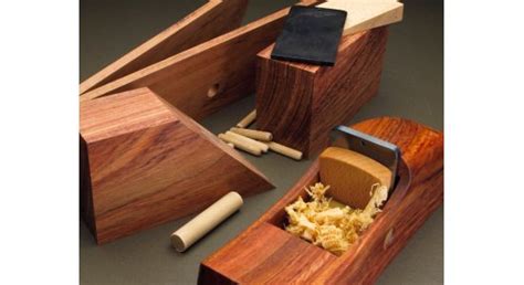 Hock Wooden Scraper Plane Kit