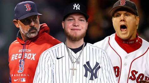 Mlb Ya Es Todo Un Yankee Alex Verdugo Le Manda Indirecta A Alex Cora