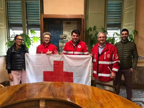 Pontedassio Celebra La Croce Rossa Foto Photogallery