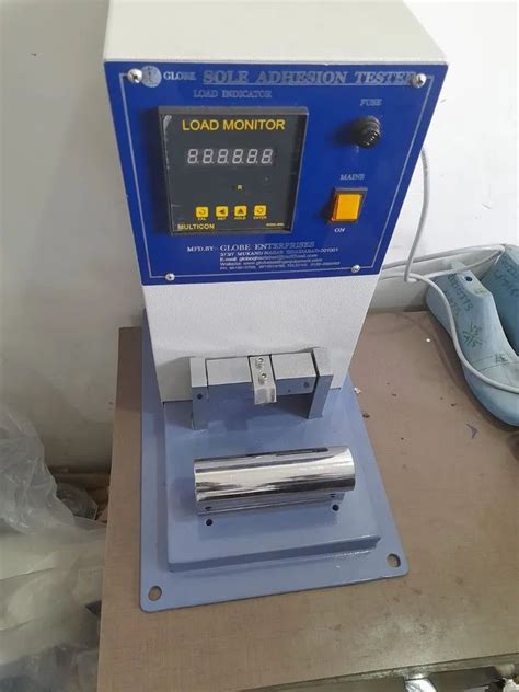 Sole Adhesion Tester At Best Price In India