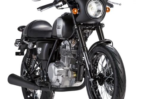 Mash Italia Cafè Racer 250 2015 16 prezzo e scheda tecnica Moto it