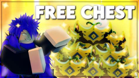 Easiest Way To Get Free Legendary Chest Gpo Update Youtube