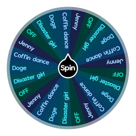 Best Memes Spin The Wheel Random Picker