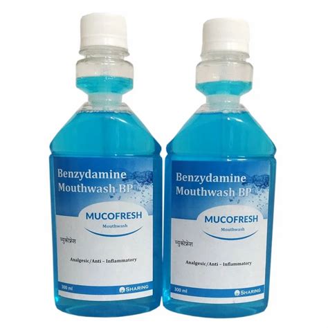 Mouthwash And Gargle Povidone Iodine Germicide Gargle Wholesale