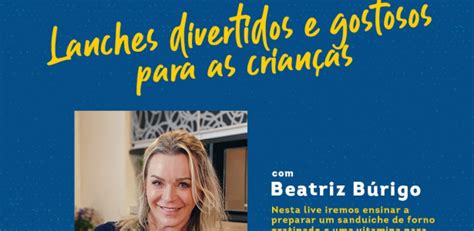 Bistek Promove Campanha De Alimentos Para O Dia Das Crian As