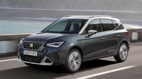 Seat Arona 2021 Im Test Xperience Und Dezentes Facelift