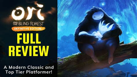 Ori And The Blind Forest Review 2023 Still Worth Playing Youtube