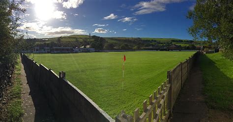 Semi Professional Football Club | Bacup Borough Football Club | England