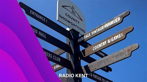 Bbc Radio Kent Bbc Radio Kent 100 Years Of The Kent County Show