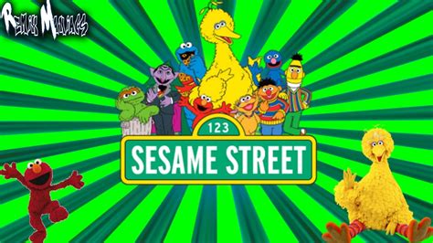 Sesame Street Theme Song Remix Remix Maniacs Youtube