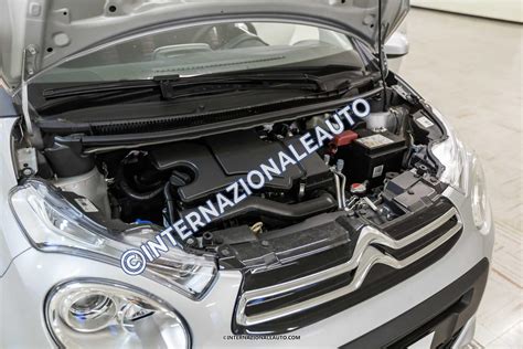 Citroen C Vti Etg Porte Feel Usata Internazionaleauto