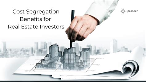 Cost Segregation Benefits For Real Estate Investors