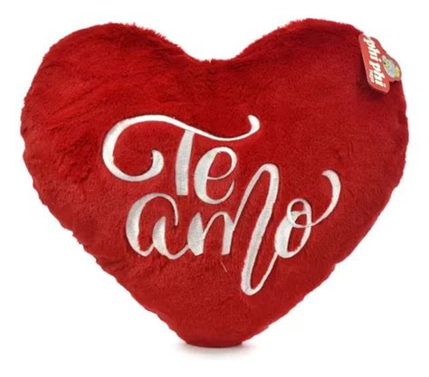 Peluche Corazón Corazon Phi Phi Toys Enamorados corazon tamaño grande