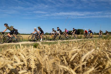 Esprit Gravel Nature Is Bike I Gravel Festival Juin