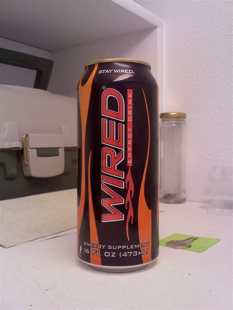 CAFFEINE!: Review for Wired