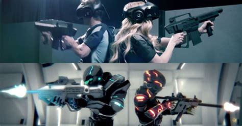 Fast Forward The Void Brings Virtual Reality To Life - Fast Forward