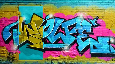 Graffiti Art Ultra Hd Desktop Background Wallpaper For K Uhd Tv