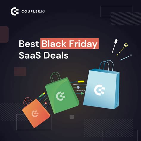 Best Black Friday Saas Deals In Coupler Io Blog