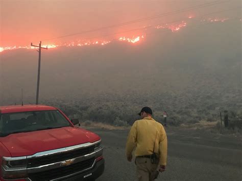 Boylston Fire in Washington grows to 70,000 acres overnight - Wildfire ...