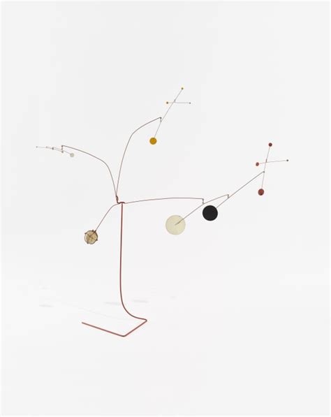 Zona Maco Alexander Calder Art Fairs Venus Over Manhattan