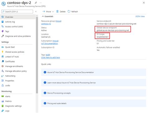 快速入門 將 X 509 憑證模擬裝置佈建至 Microsoft Azure Iot 中樞 Azure Iot Hub Device Provisioning Service