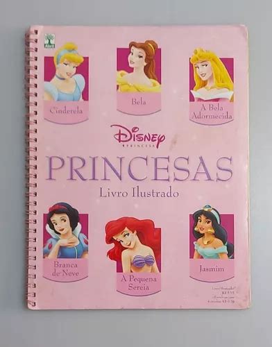 Lbum De Figurinhas Completo Princesas Disney Completo Parcelamento