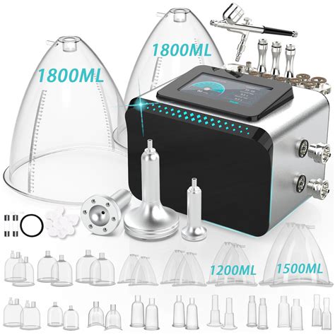 TwoWin Vacuum Therapy Machine 3 In 1 Body Vacuum Cupping Therapy