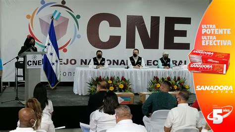 Este Lunes Desfilan 6 Partidos Más Ante El Cne Para La Entrega De Planillas