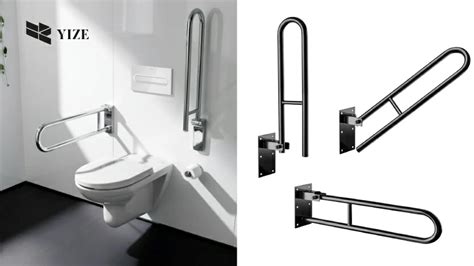 Ada Grab Bars Requirements For Bathroom Yzdrain