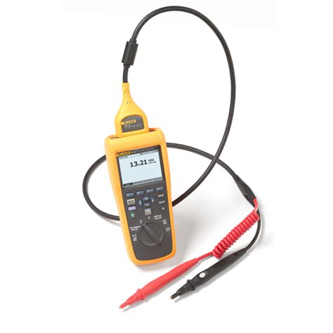 Fluke BT521 Advanced Battery Analyzer | Arab Engineers Company