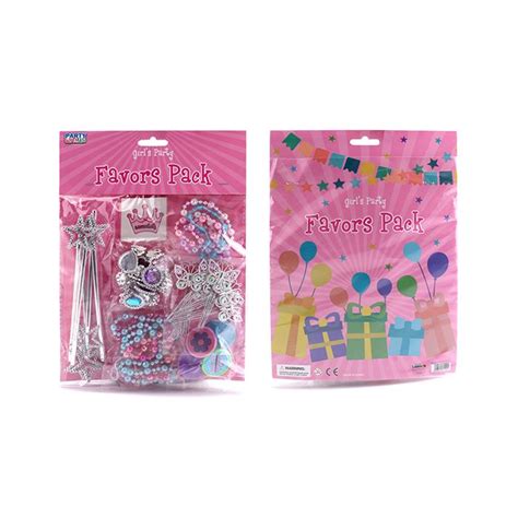 Party Favour Pack Ass Girls Set 36ctp Lcy 81522