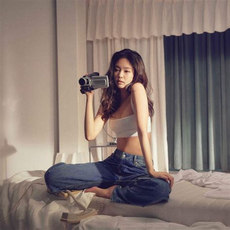 In PHOTOS: Blackpink's Jennie Fronts The Heron Preston x Calvin Klein ...