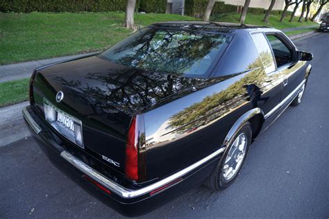 2002 Cadillac Eldorado Esc Stock 663 For Sale Near Torrance Ca Ca