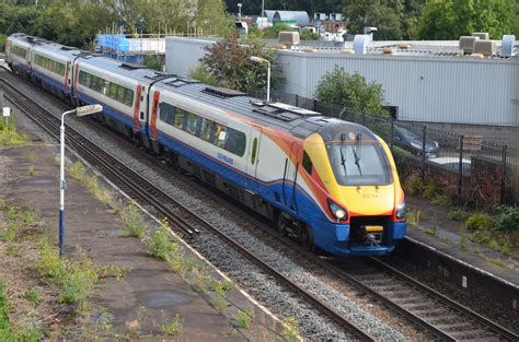 East Midlands Trains Meridian Class Alan Smith Flickr