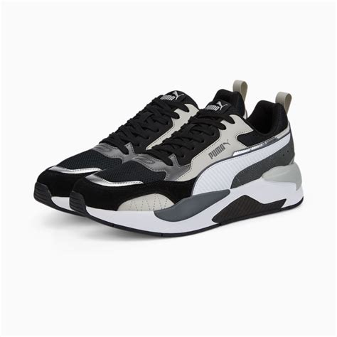 Кеды X Ray² Square SD Trainers Цвет Черный Puma Black Puma White