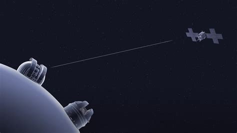 NASA bate recorde em comunicação a laser no espaço