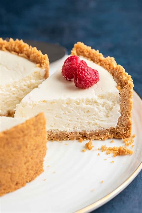 Easy Vegan Cheesecake No Tofu Or Nuts The Big Man S World