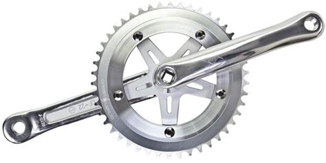 Origin8 Classic Sport Single Crankset 130mm BCD 5 Bolt Blimp City