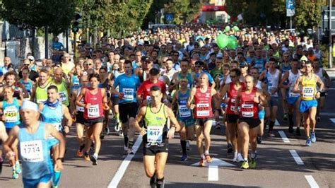 Trento Half Marathon October 6th 2024 Race Results Leaderboard My