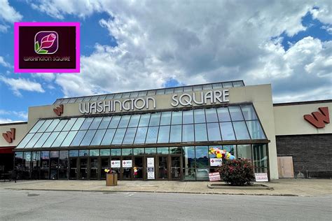 Washington Square Mall - 99.5 WKDQ