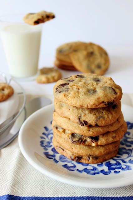 Chocolate Chip Cookies Met Hazelnoten